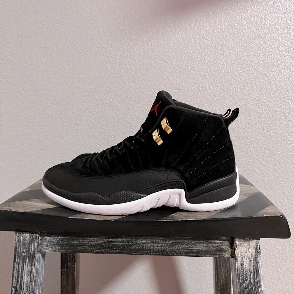 Jordan 12’s